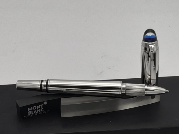 Montblanc Starwalker Metal Line Rollerball – Bild 4