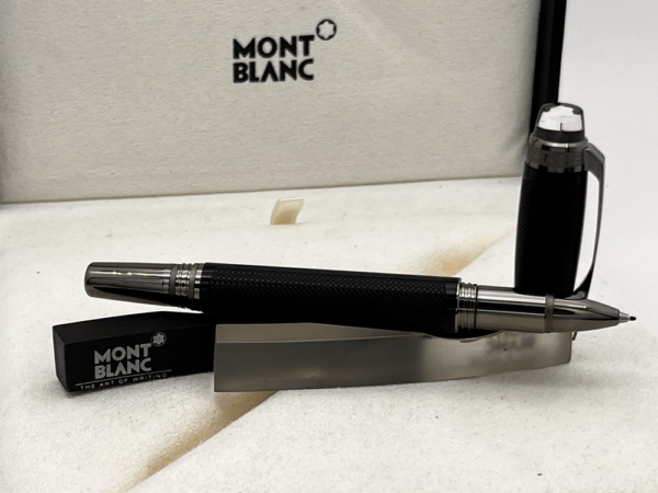 Montblanc Starwalker Extreme Rollerball Full Set