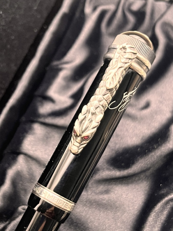 MONTBLANC Imperial Dragon Füller Edition 4810