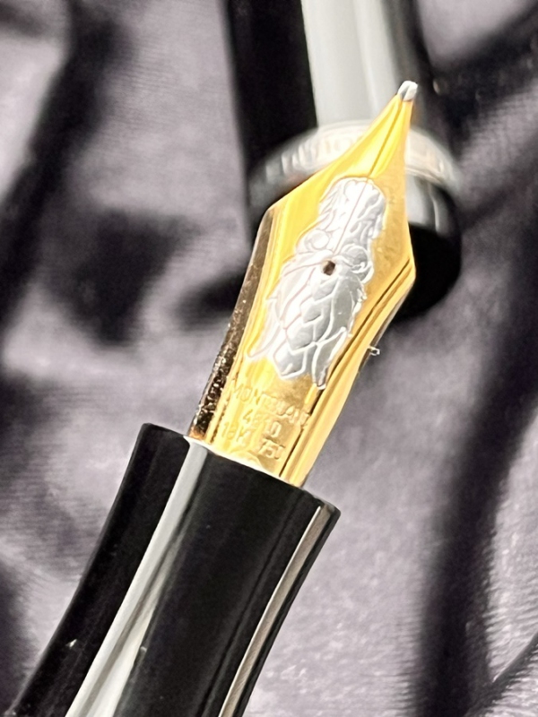 MONTBLANC Imperial Dragon Füller Edition 4810