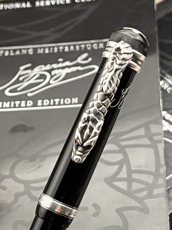 MONTBLANC Imperial Dragon Füller Edition 4810