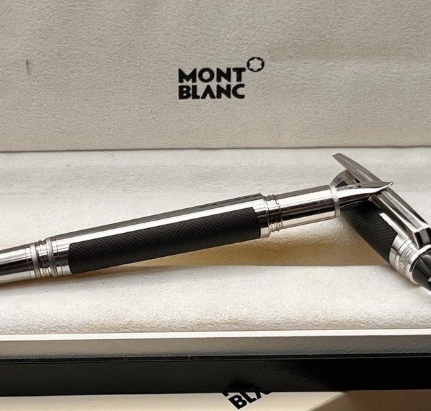 Montblanc Starwalker Extreme Steel Füller