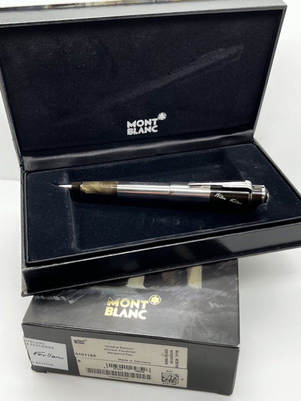 Montblanc - Writers Edition William Faulkner 2007