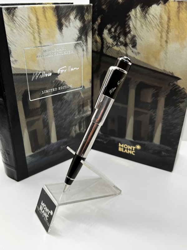 Montblanc Writers Edition William Faulkner 2007 – Bild 10