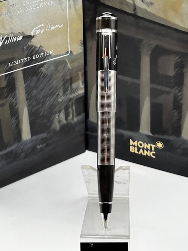 Montblanc Writers Edition William Faulkner 2007 – Bild 7