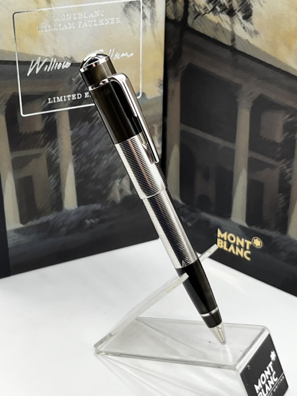 Montblanc Writers Edition William Faulkner 2007 – Bild 2