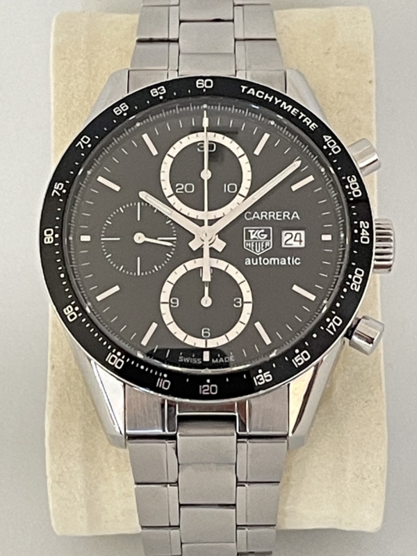 TAG HEUER carrera Calibre 16 AUTOMATIC