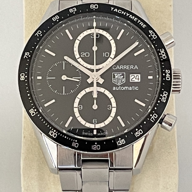 TAG HEUER carrera Calibre 16 AUTOMATIC