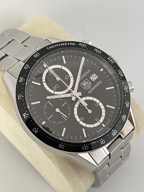 TAG HEUER carrera Calibe 16 AUTOMATIC