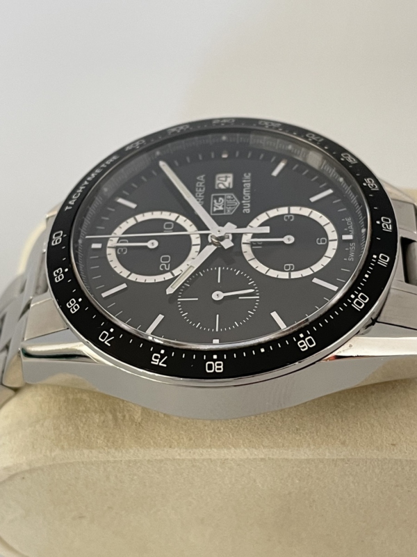 TAG HEUER carrera Calibre 16 AUTOMATIC