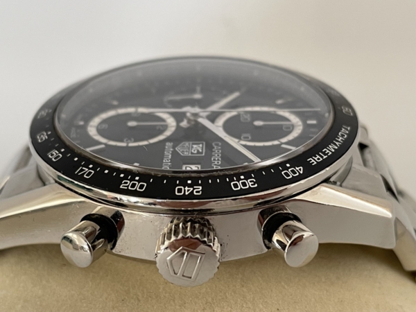 TAG HEUER carrera Calibe 16 AUTOMATIC