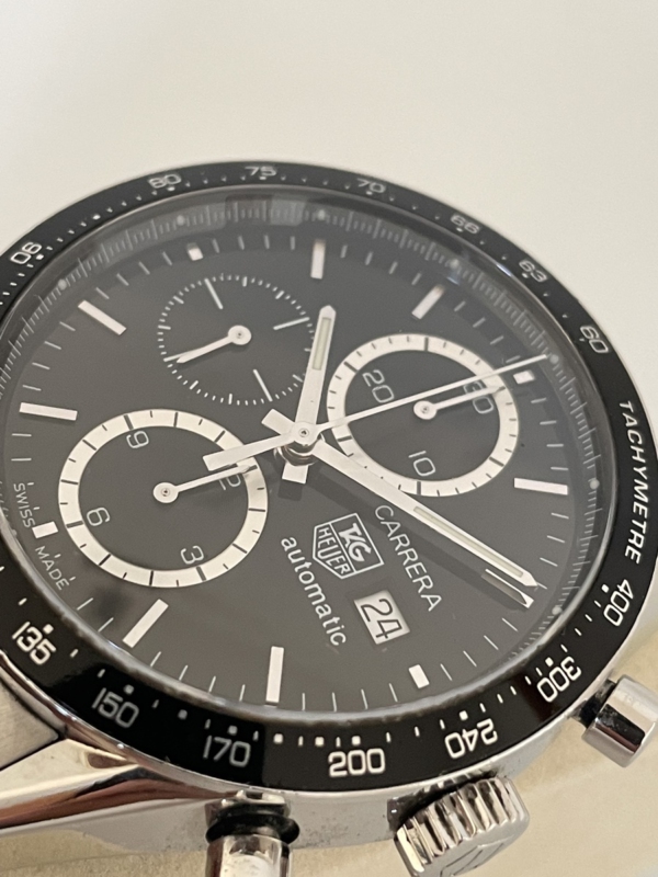 TAG HEUER carrera Calibe 16 AUTOMATIC