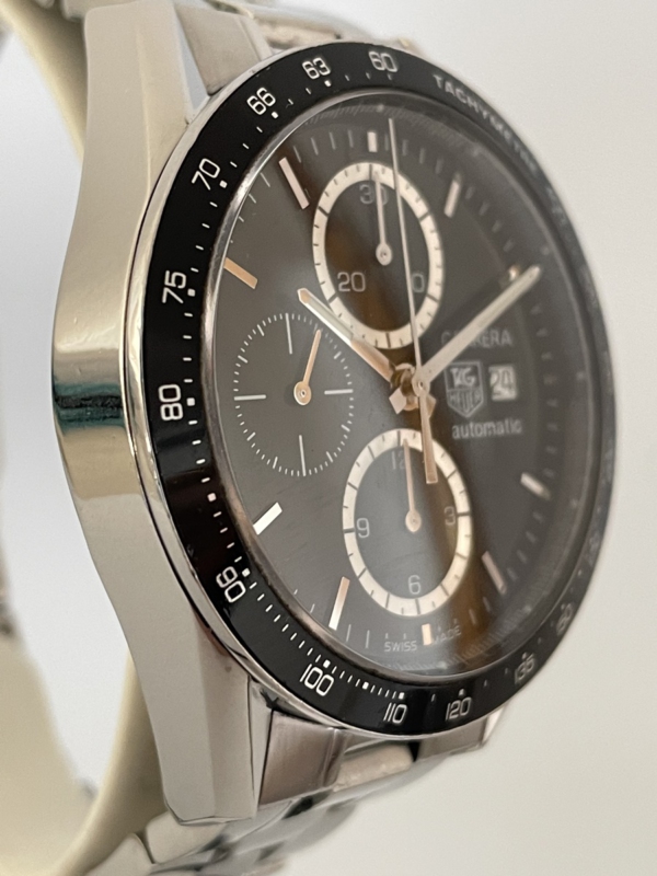 TAG HEUER carrera Calibe 16 AUTOMATIC