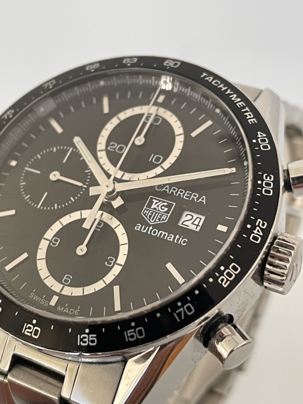 TAG HEUER carrera Calibe 16 AUTOMATIC