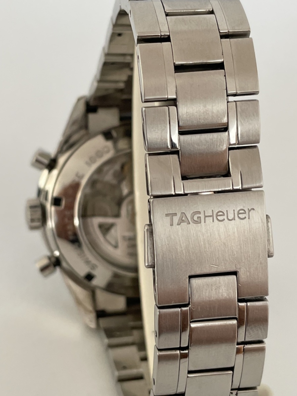 TAG HEUER carrera Calibe 16 AUTOMATIC