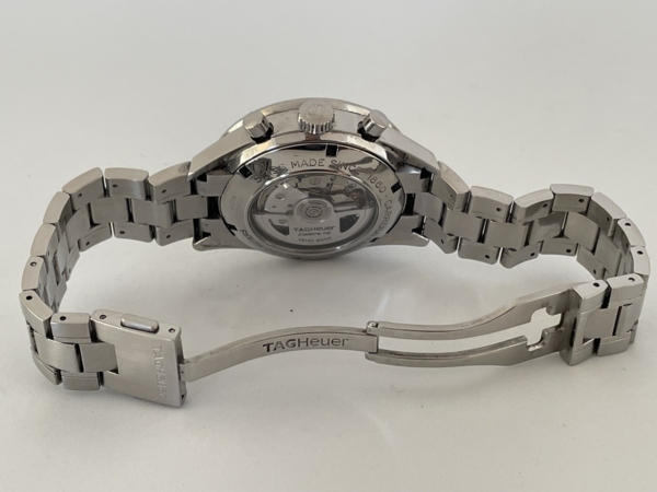 TAG HEUER carrera Calibe 16 AUTOMATIC