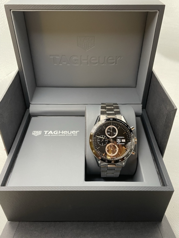 TAG HEUER carrera Calibe 16 AUTOMATIC