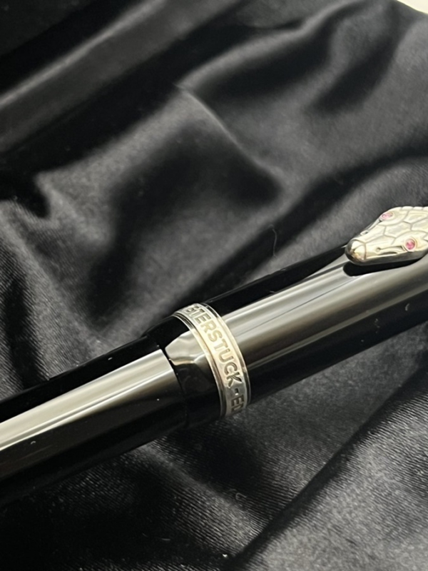 Montblanc Agatha Christie Kugelschreiber Writers Edition 1993