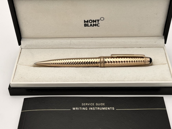 Montblanc Solitaire Geometric Dimension No. 164 - Kugelschreiber