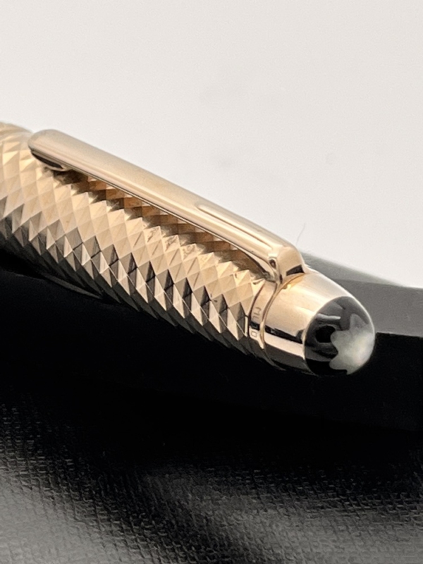 Montblanc Solitaire Geometric Dimension No. 164 - Kugelschreiber