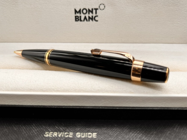 Montblanc Boheme marron Bleistift – Bild 3