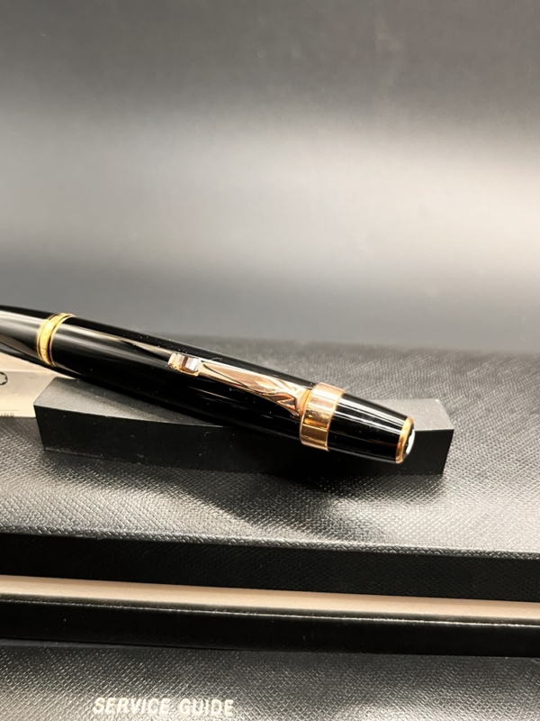 Montblanc Boheme marron Bleistift – Bild 4