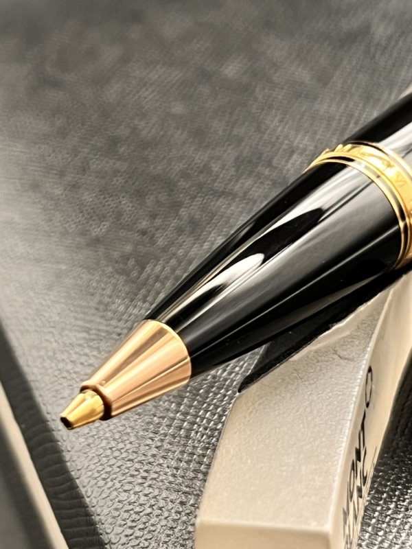 Montblanc Boheme marron Bleistift – Bild 7