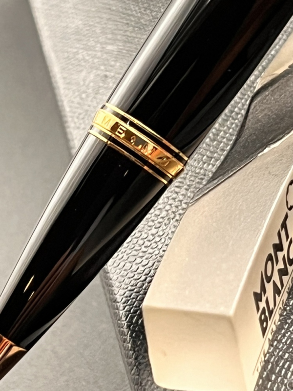 Montblanc Boheme marron Bleistift – Bild 8