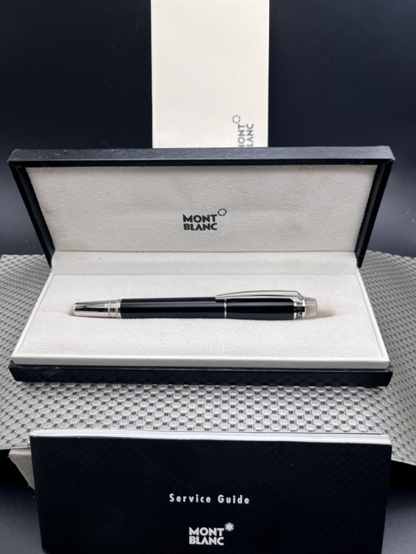 MONTBLANC Starwalker Urban Spirit Line Füller ID 115344 Full Set