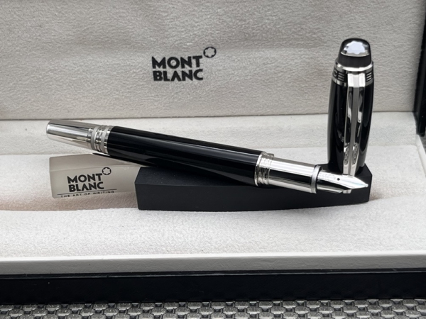 MONTBLANC Starwalker Urban Spirit Line Füller ID 115344 Full Set