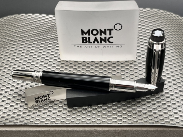 MONTBLANC Starwalker Urban Spirit Line Füller ID 115344 Full Set