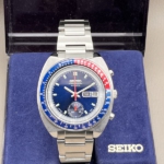 Seiko Pogue Automatic 6139-6002