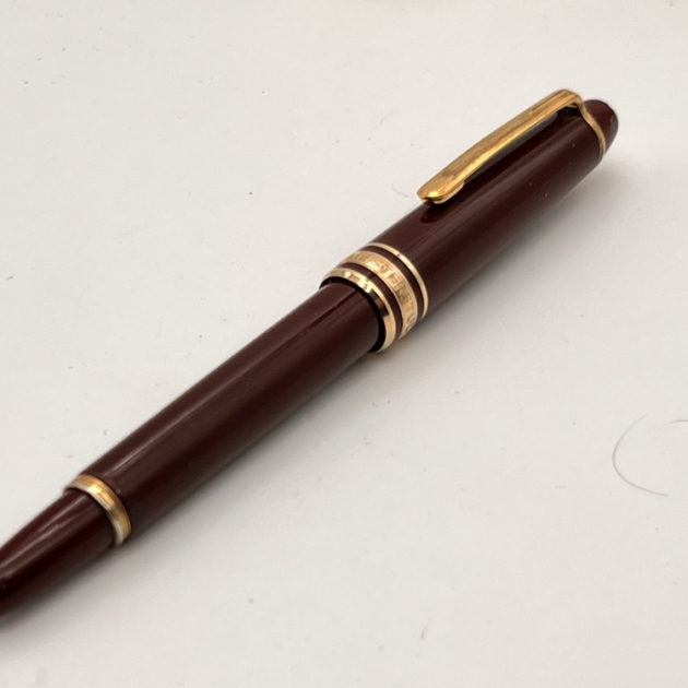 Mozart No.114 Füller bordeaux ✔️ gebrauchte Luxus Uhren & Montblanc Stifte ✔️ hochwertige Edtionen