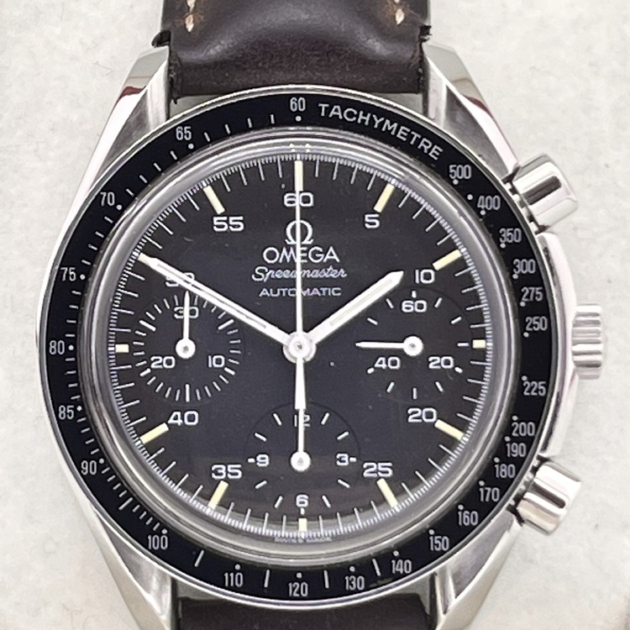 OMEGA Speedmaster reduced watch - uhr