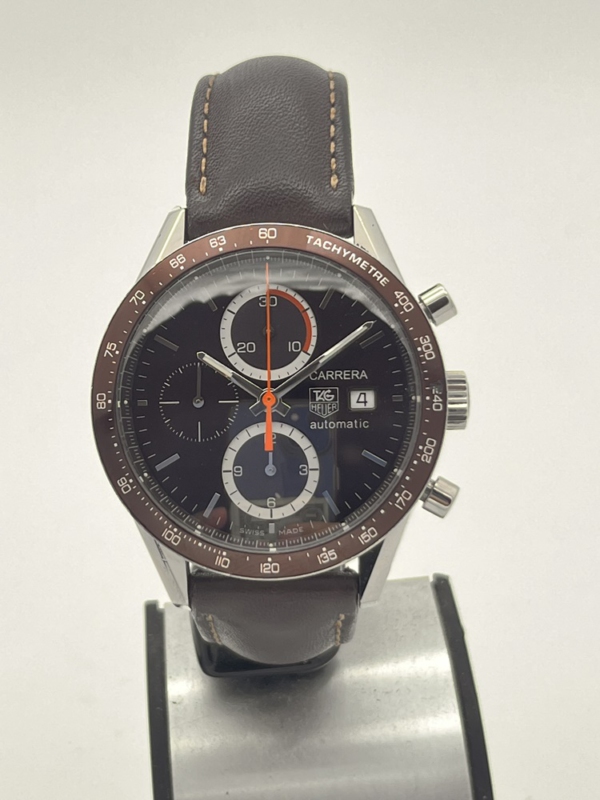 TAG HEUER Carrera Edition Juan Manuel Fangio