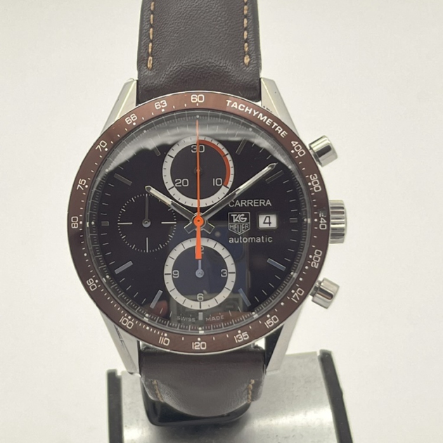 TAG HEUER Carrera Edition Juan Manuel Fangio