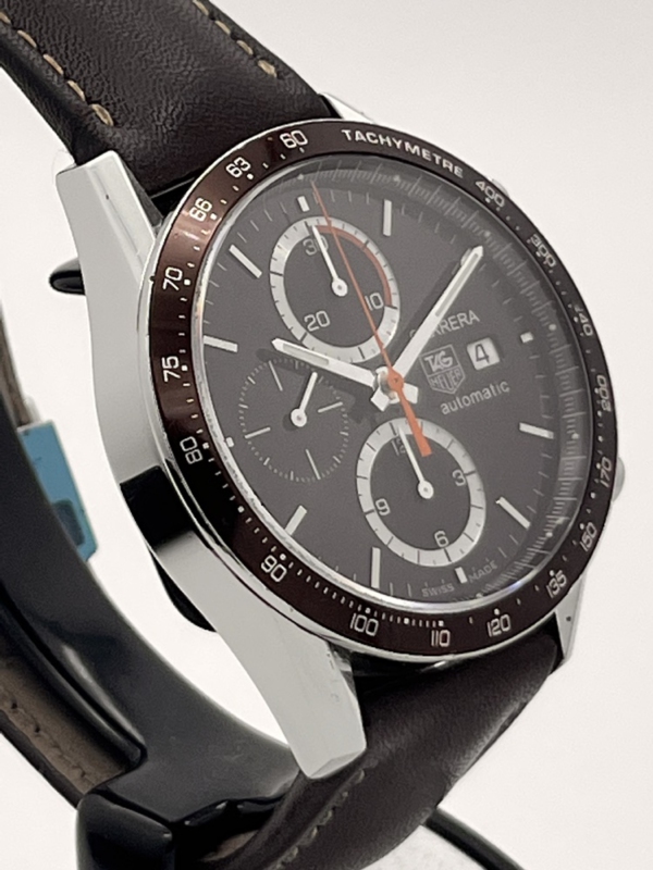 TAG HEUER Carrera Edition Juan Manuel Fangio