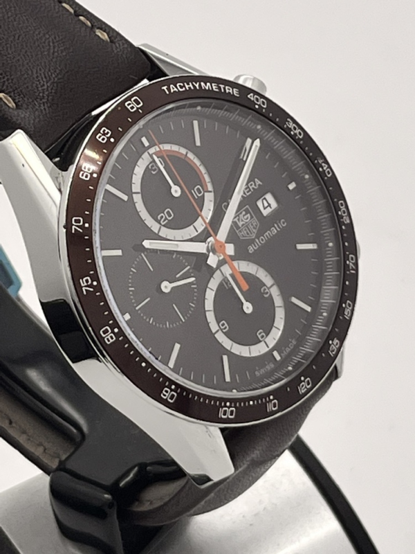 TAG HEUER Carrera Edition Juan Manuel Fangio