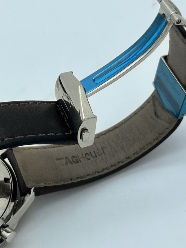 TAG HEUER Carrera Edition Juan Manuel Fangio