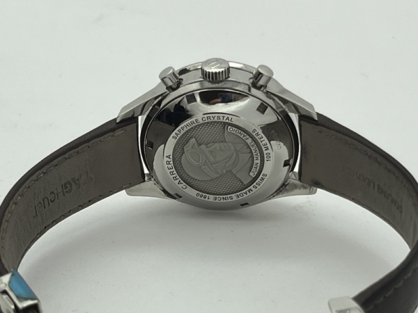 TAG HEUER Carrera Edition Juan Manuel Fangio