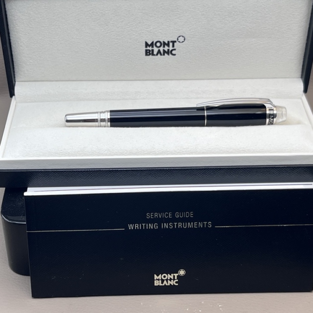 MONTBLANC Starwalker Urban Spirit Line Rollerball im Full Set