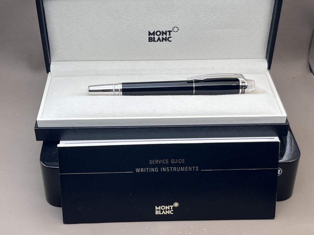 MONTBLANC Starwalker Urban Spirit Line Rollerball im Full Set
