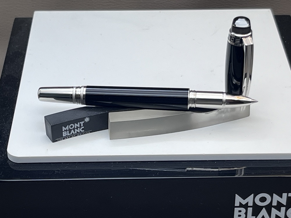 MONTBLANC Starwalker Urban Spirit Line Rollerball im Full Set