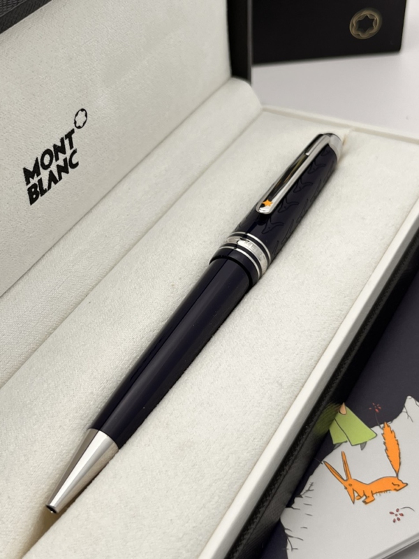 MONTBLANC MEISTERSTÜCK Le Petit Prince blau Special Edition Midsize Full Set