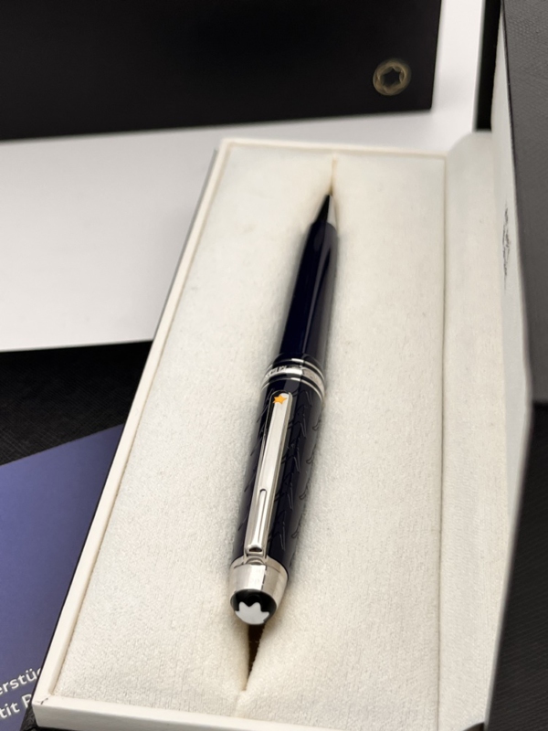 MONTBLANC Le Petit Prince blau Special Edition Midsize Full Set