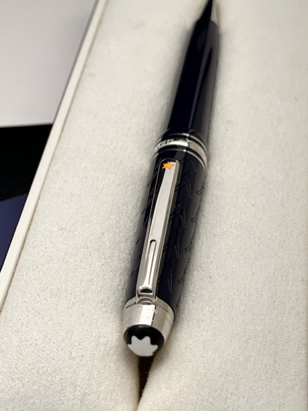 MONTBLANC MEISTERSTÜCK Le Petit Prince blau Special Edition Midsize Full Set