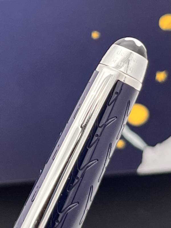 MONTBLANC Le Petit Prince blau Special Edition Midsize Full Set