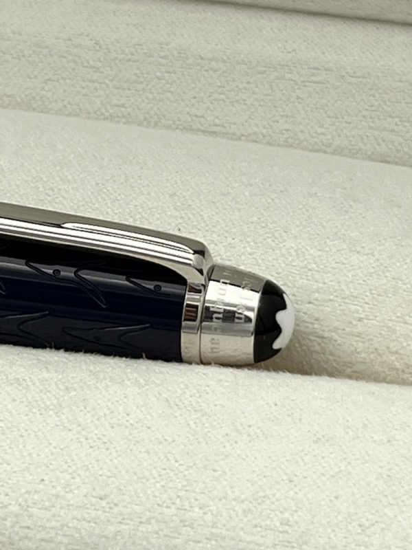 MONTBLANC MEISTERSTÜCK Le Petit Prince blau Special Edition Midsize Full Set