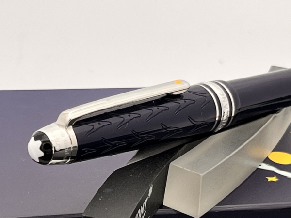 MONTBLANC MEISTERSTÜCK Le Petit Prince blau Special Edition Midsize Full Set