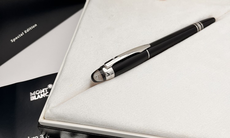 Montblanc - Starwalker Soulmalers 100 Years Diamond - unbenutzt - Füllfederhalter